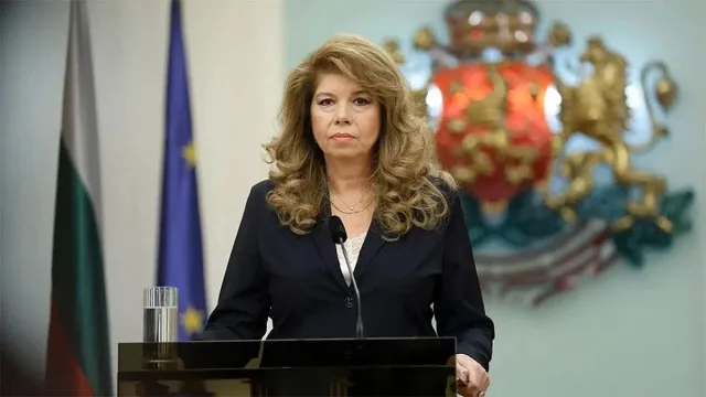 Йотова: Очаквам ЕС да играе по-важна роля в решаването на конфликтите