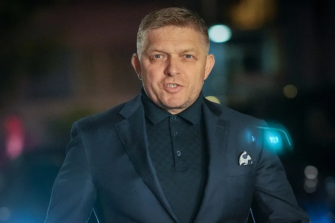 Покушителят на Фицо проговори в скандално видео