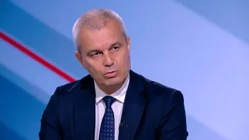 Костадин Костадинов: Ако някой мисли, че съм спасителят, горчиво се лъже