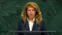 Йотова пред ООН: Войната в Украйна засяга пряко България