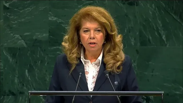 Йотова към световните лидери в Ню Йорк: ООН трябва да докаже, че може да действа