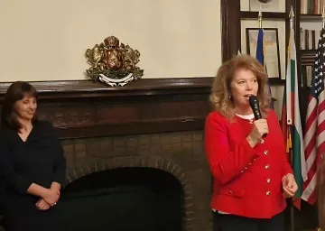 Йотова иска културен пробив за България. Ню Йорк може да е първа спирка