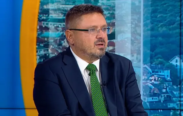 Кирил Вълчев: Кандидатирам се, за да се отблагодаря на България