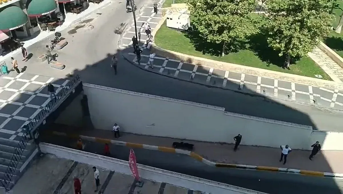 Силно земетресение в Турция. Близо до едно от най-големите чудеса на света