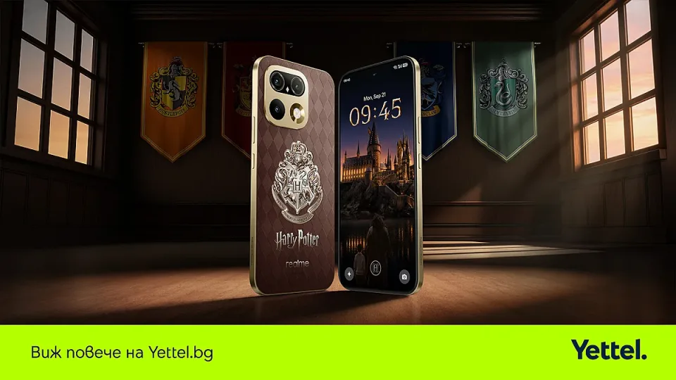 Yettel_realme16Pro Harry Potter_02