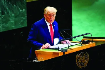 Тръмп посочи големия виновник за горивата
