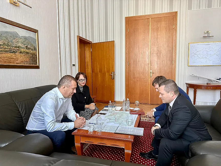 пенчо милков министерство на транспорта