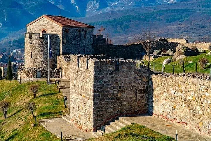 Крепост пази древните следи на няколко племена