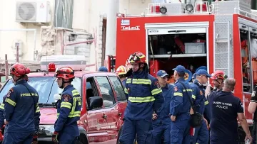 Очевидци проговориха. Първи подробности за ужаса в Атина
