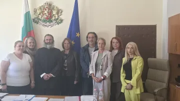 Казанлък и Дидимотика надграждат приятелството и сътрудничеството си