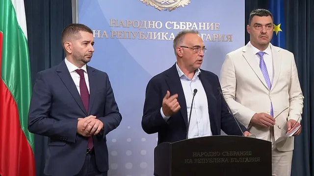 "Прогресивна България" каза истината за Декларацията за Украйна