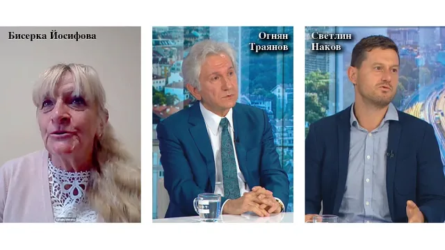 Наградите "Джон Атанасов" отварят вратите на бъдещето