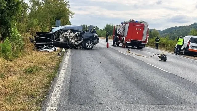 Три от четирите жертви на катастрофата са софиянци 