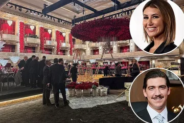 Бившата адвокатка на Тръмп се омъжи за турски милиардер. Пищна сватба