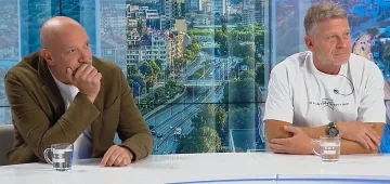 Бахаров и Вергов вдигнаха завесата! Първи подробности за "Под прикритие"
