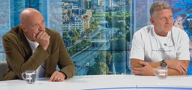Вергов и Бахаров вдигнаха завесата! Първи подробности за "Под прикритие"