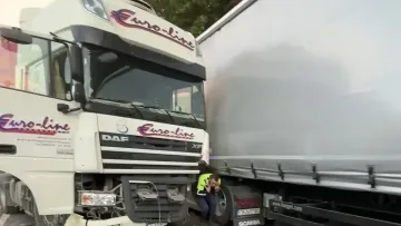 Обичана водеща е жертвата на катастрофата до Айтос