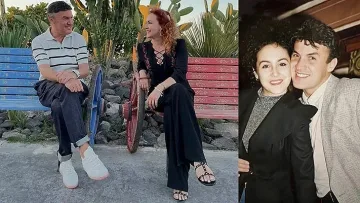 Мария Петрова с невиждани снимки и послание за Боби Михайлов