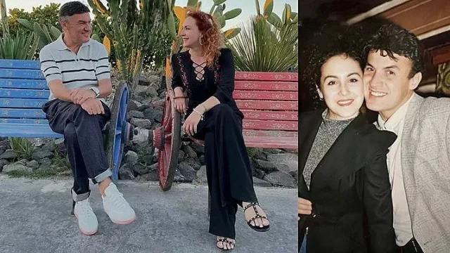 Мария Петрова с невиждани снимки и послание за Боби Михайлов