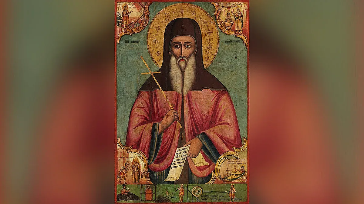 Църквата почита злощастно починал ранен светец