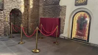 Вижте къде ще положат Самуил в Света София (СНИМКИ)