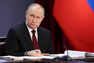 Безпрецедентно решение на Путин. Заключи рублата в Русия
