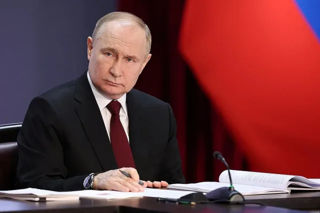 Безпрецедентно решение на Путин. Заключи рублата в Русия