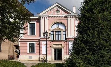Арт център "Лъчезар Цоцорков" отваря врати в Панагюрище