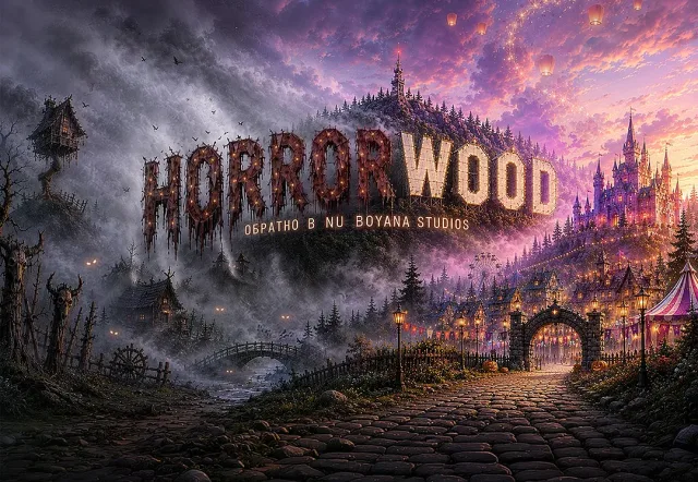 Вечерта, в която героите слизат от екрана: Horrorwood оживява в София