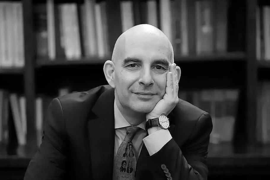 Петър Волгин кани гражданите на кафе