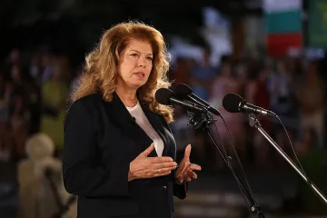 Йотова за Цар Самуил: Успех за българската дипломация