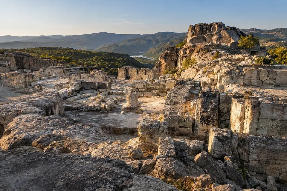 1 Perperikon’s Ancient Rock City