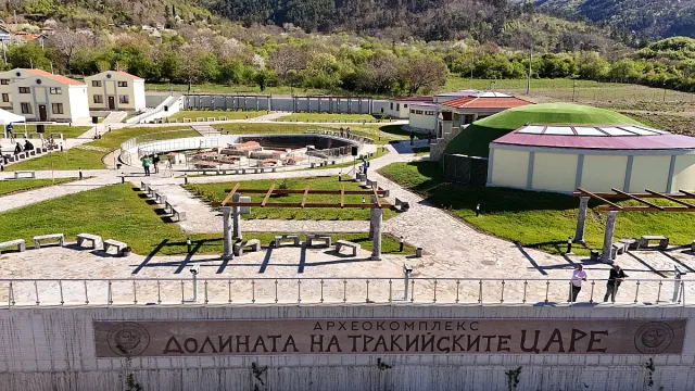 Археокомплексът се бори за „Атракция на годината“ за 2026 г.