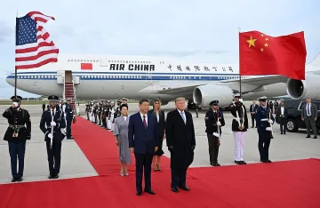 Тайната на самолета на Си Цзинпин. Защо Китай няма свой Air Force One