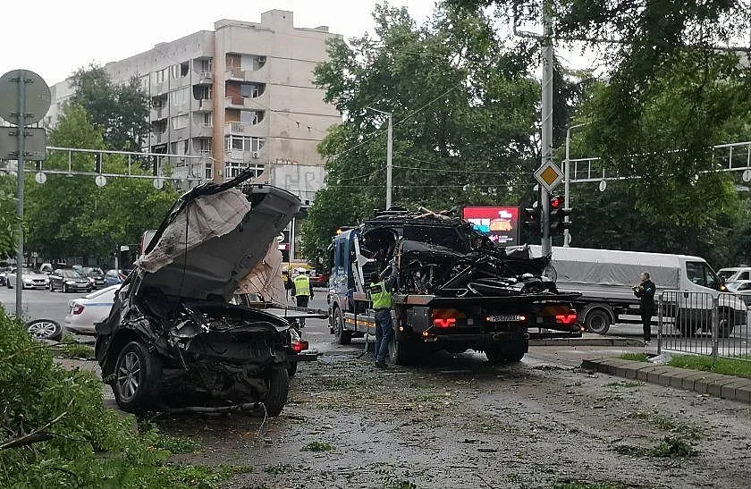 Проговориха родителите на оцеляла от мелето в Пловдив. Има ли шанс?