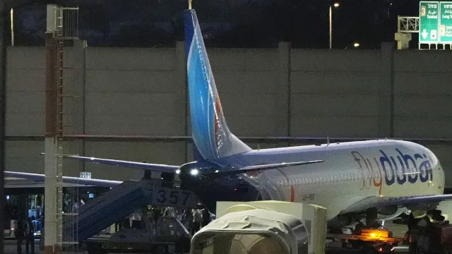 Полет FZ1073 на Flydubai: Кой е индийският капитан, предотвратил втори 11 септември
