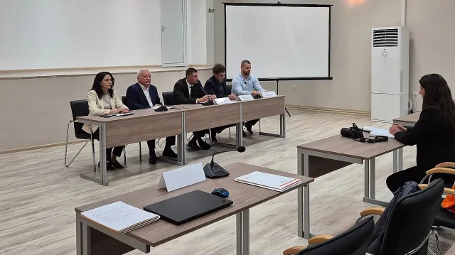 Електрохолд представи приоритетите на дейността си във Видин