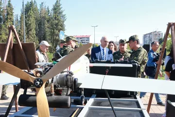 Модерна техника и бойни умения: Армията привлече младите в Стара Загора