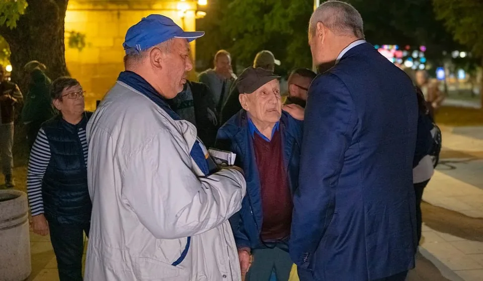 К.Костадинов_среща в Провадия и Аксаково