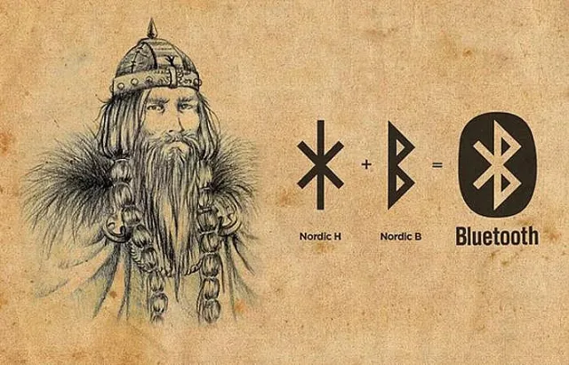 Какво означава Bluetooth? Как един крал на викингите прелетя през вековете