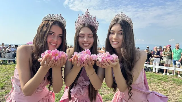 Празникът на розата в Казанлък има своите дати