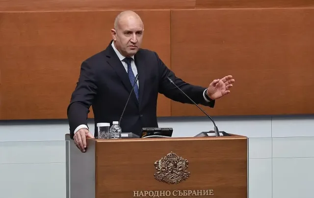 Радев отсече за Украйна: Няма нито една лъжа и неизпълнено обещание