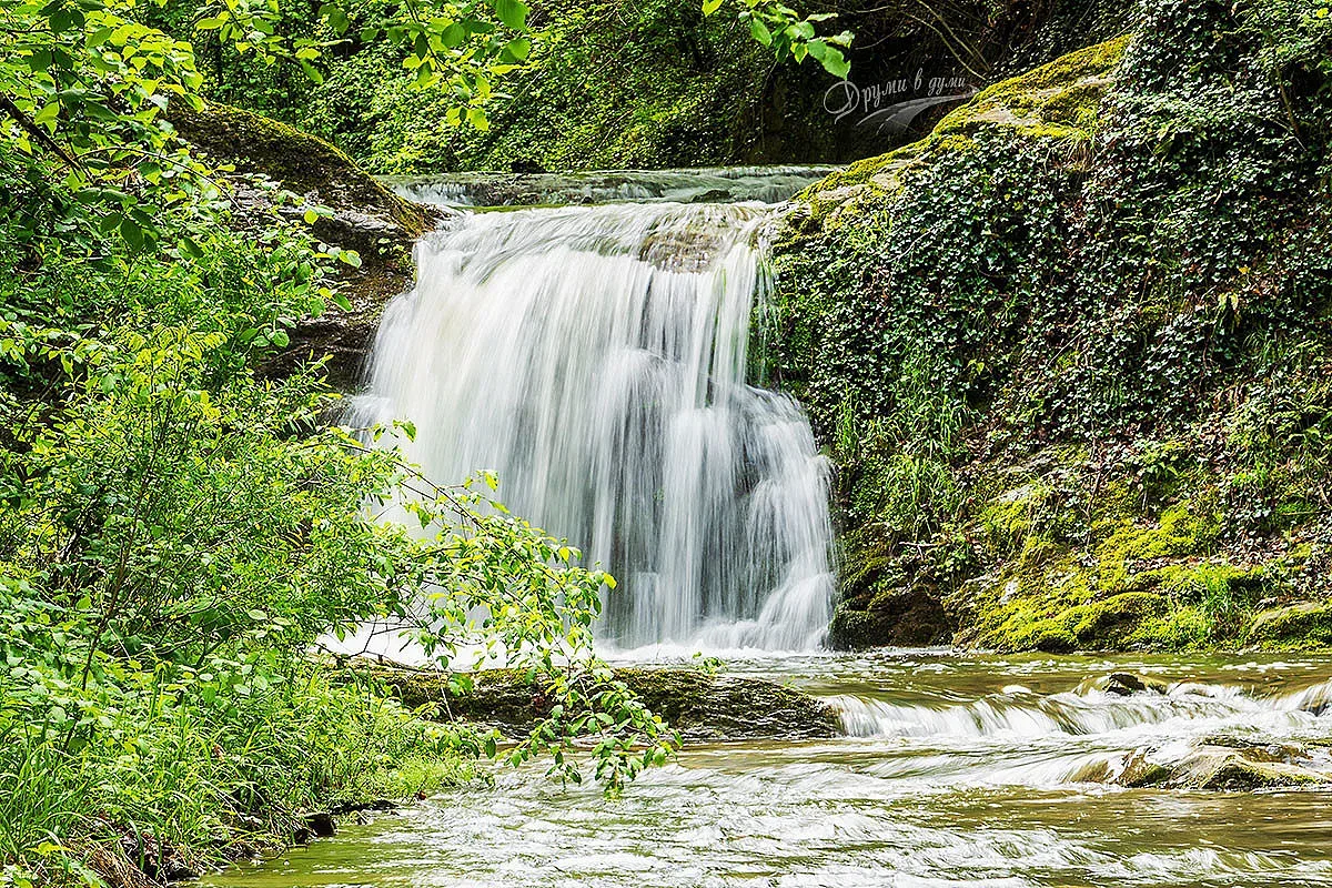 3 скрити водопада изумиха туристи