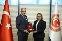 ДПС и Мустафа Явуз обсъдиха активизирането на интерпарламентарното сътрудничество между България и Турция