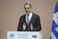 Мицотакис: Атина изпълнява историческия си дълг към България ОБНОВЕНА