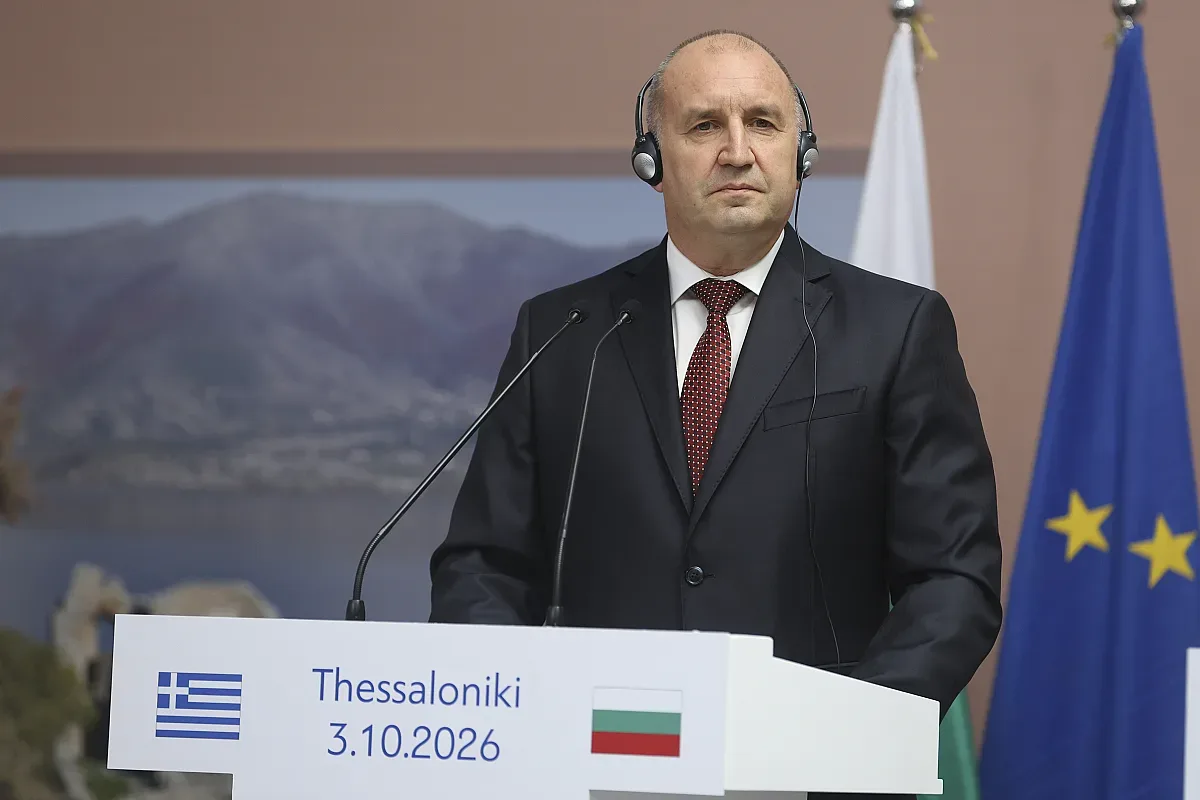 Радев: Ако в миналото цар Самуил ни е разделял, днес той ни обединява