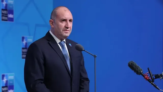 Румен Радев : Чудо е, че се радваме на тези отношения!