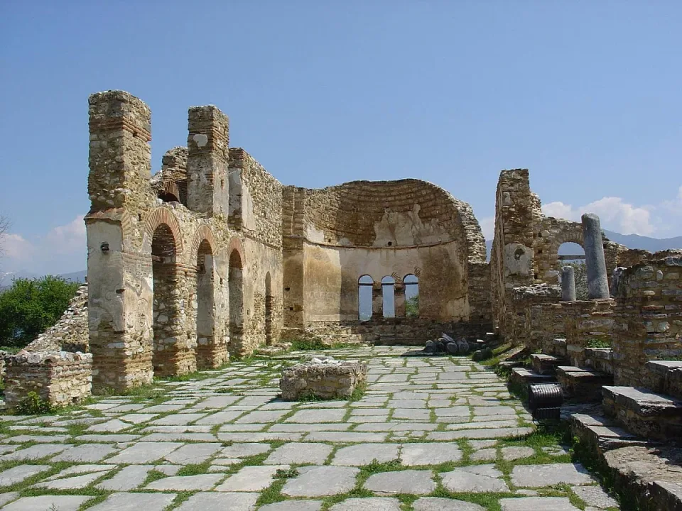 самуил антика