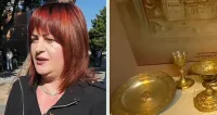 Българи напълниха улиците на Солун заради Самуил