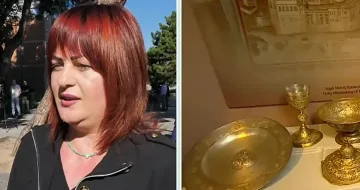 Българи напълниха улиците на Солун заради Самуил